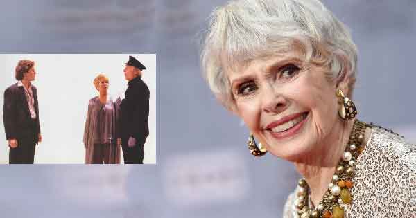 All My Children alum Barbara Rush dead at age 97