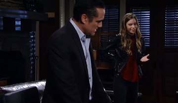 Nelle tells Sonny the truth